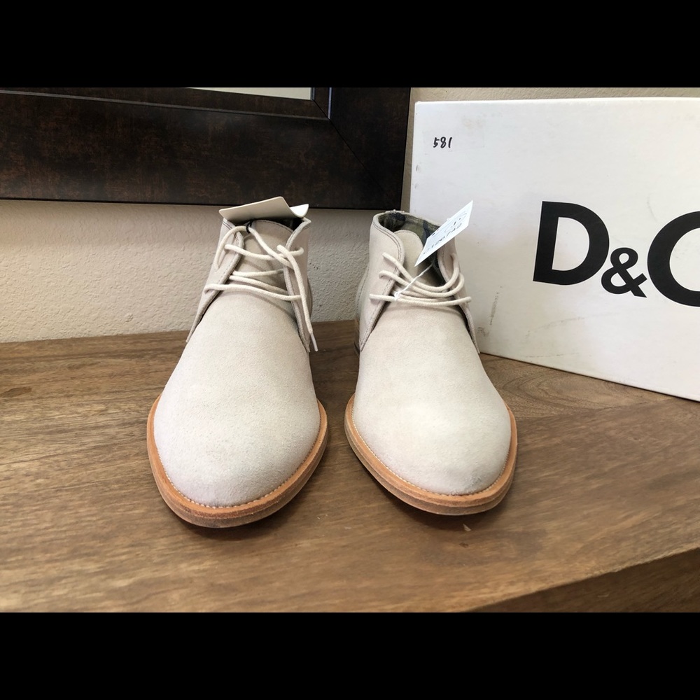 Dolce & Gabbana men’s ankle boots EUR size 43 / US 10 - Picture 2 of 9